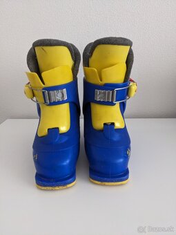Detské lyžiarky veľkosť 29 - 3