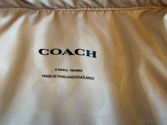 Coach zimna bunda - 3