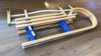 Sánky skladacie - 3