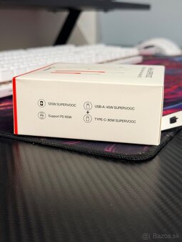 OnePlus SUPERVOOC 120W nabíjačka - 3