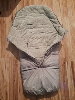 Zimný fusak Petite&mars - 3