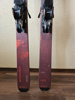 Blizzard Brahma 88 177cm - 3