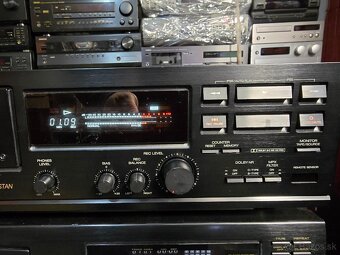 AKAI DX-57 kvalitný 3-hlavový deck - 3