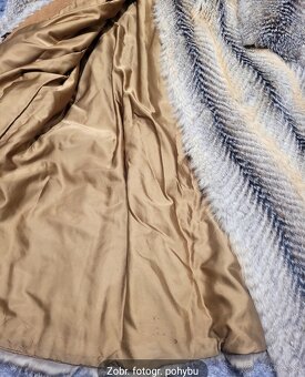 Luxusný kožuch - 3