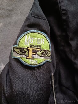 Dámska moto bunda S - 3