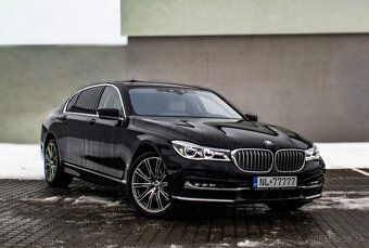 BMW Rad 7 740Ld xDrive A/T - 3