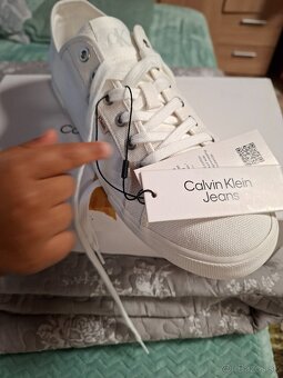 Calvin klein tenisky - 3
