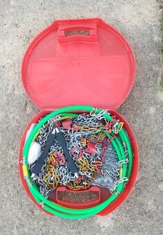 Predám snehové reťaze - 3