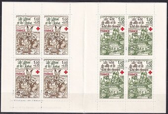 Francúzsko - zostava zošitkov - časť 2 - 3