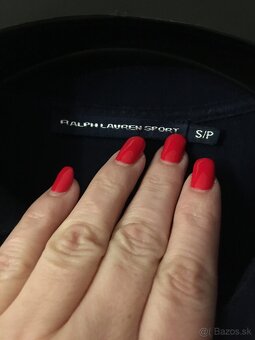 RALPH LAURENT originál dámske tricko S - 3