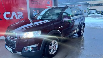 Chevrolet Captiva - 3