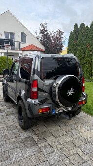 Suzuki Jimny 4x4 nova STK - 3