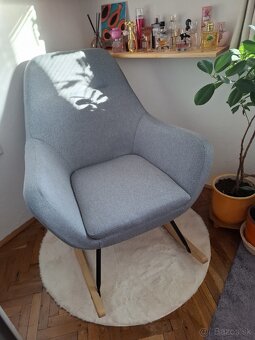 Hojdacie kreslo - 3