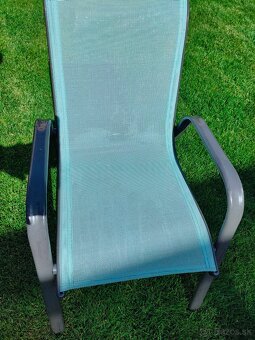 Detské záhradné kreslo - 3