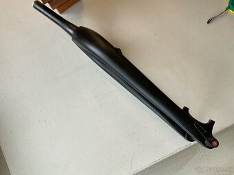 Pevná karbonová vidlica 29"/27,5+boost - 3