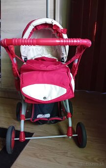 kočik,hračky,postielka stolička pre bábiky - 3