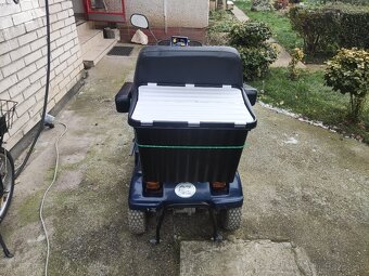 Elektrická trojkolka pre seniorov - 3