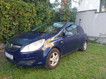 Opel corsa - 3