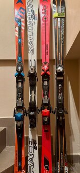 Lyže salomon - 3