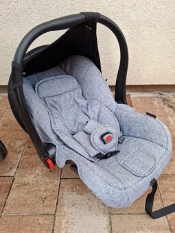 Kočík 3kombinácia ABC Design Salsa 4 - 3