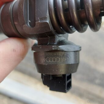 Vstrekovače 2.0 Tdi PD - 3