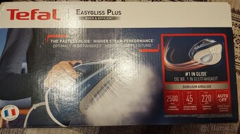 Naparovacia žehlička - 3