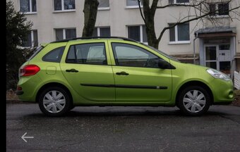 Renault Clio Grandtour 1.2 2009 - 3