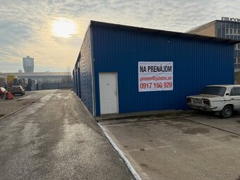 Sklad - Priemyselná hala, Košice Nad Jazerom - 3