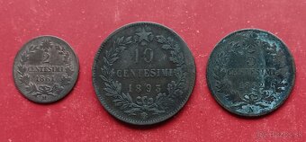 mince stare Taliansko - 3