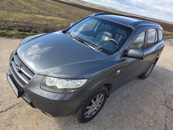 Hyundai Santa Fe - 3