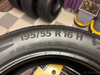 195/55 R16 Continental EcoContact 6 - 3