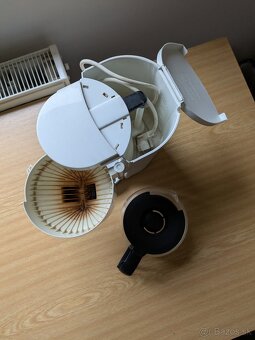 Retro kávovar na prekvapkávanú kávu - 3