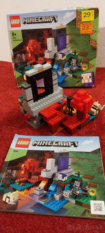 LEGO Minecraft 21172 - 3