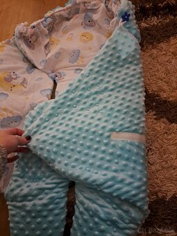 Vložka do autosedačky - 3