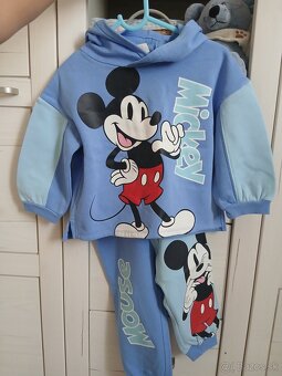 Tepláková súprava Mickey Mouse veľ.92 - 3