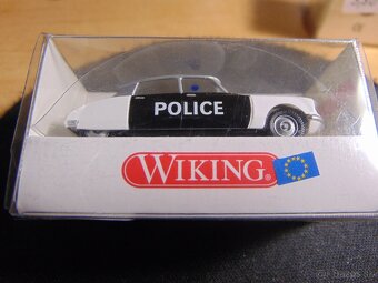 modely aut HO 1:87 WIKING-zníž.ceny - 3