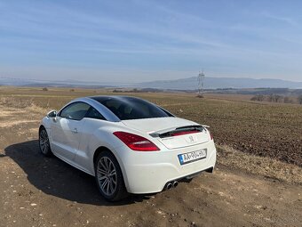 RCZ 1.6 - 3