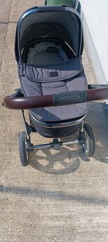 Kočík BabyStyle Oyster3 - 3