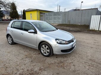 Volkswagen Golf VI 1.6 TDI - 3