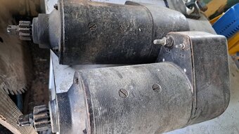 Štarter V3S,Liaz,Tatra - 3