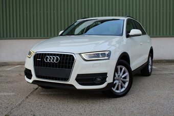 Audi Q3 2.0 TDI quattro - 3