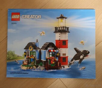 Lego Creator 31051 - 3