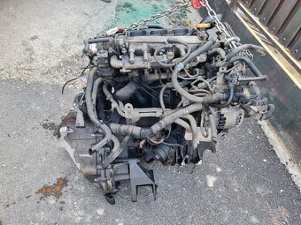 Predám motor na opel vectra - 3