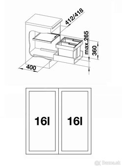 Blanco Flexon II - 3