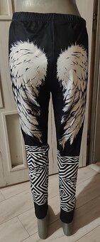 krásne legíny L - 3