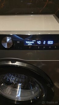 Samsung pracka WW90T534DAX/S7 cierna - 3