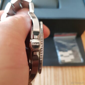 Predam automaticke hodinky Glycine - 3