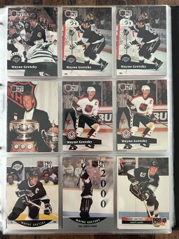 Hokejove kartičky Wayne Gretzky - 3