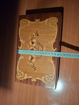 Starozitna sperkovnica - 3