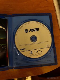 Predám FC25 na PS5 - 3